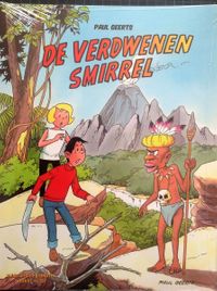 Heruitgave De verdwenen smirrel (2017)