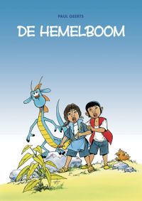 De softcover uitgave van De hemelboom