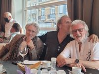 Ron van Riet, Eric De Rop, Paul in Middelkerke (2021)