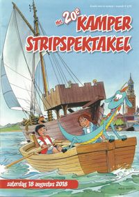 20e Kamper Stripspektakel 2018-1