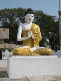 Boeddha in Myanmar