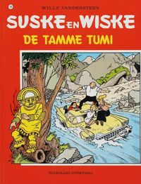 Suske en Wiske: De tamme Tumi