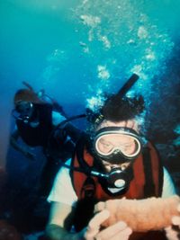 Paul in Bonaire