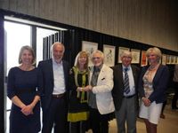 Tentoonstelling Zwin 2017